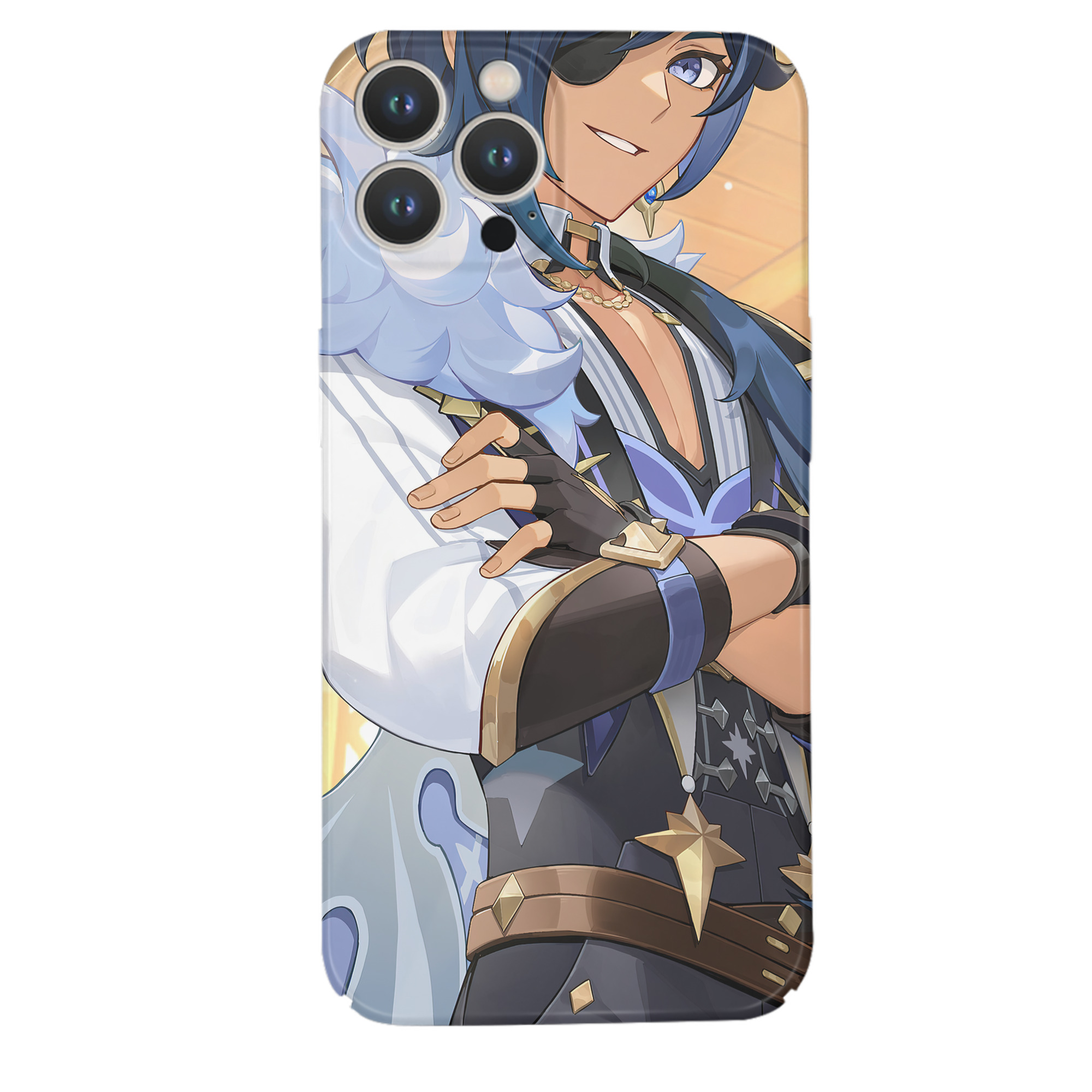 げんし神 genshin 【iPhone 14シリーズ対応】ハードケース